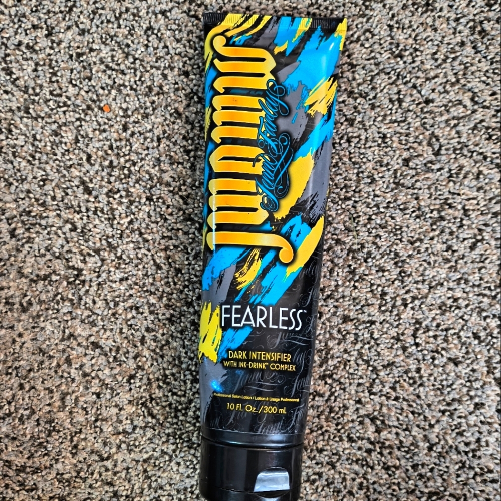 Tanning lotion